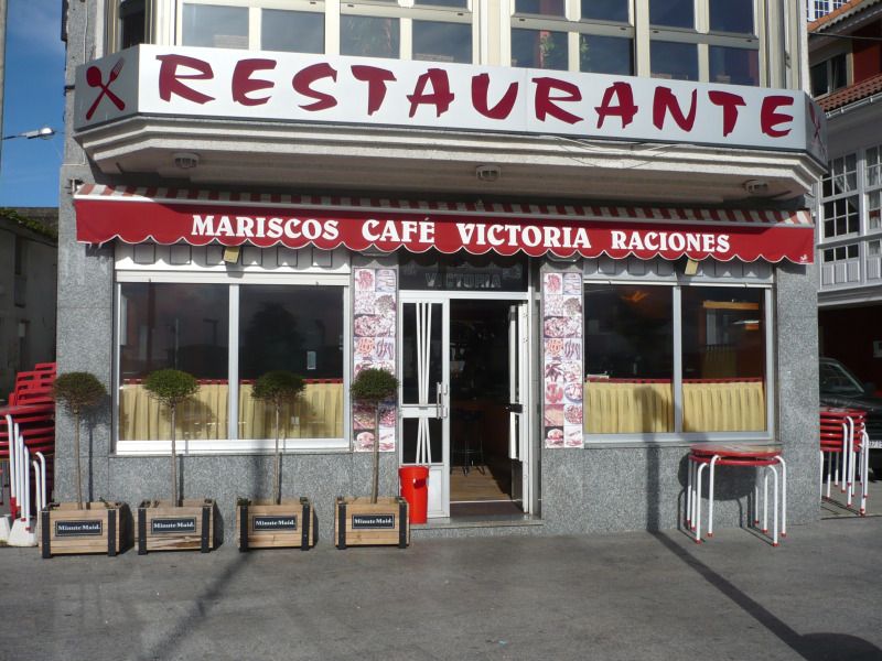 Café Bar Restaurante Victoria