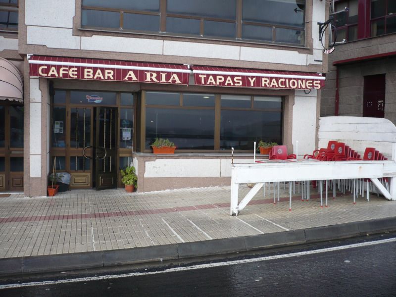 Café Bar A Ría