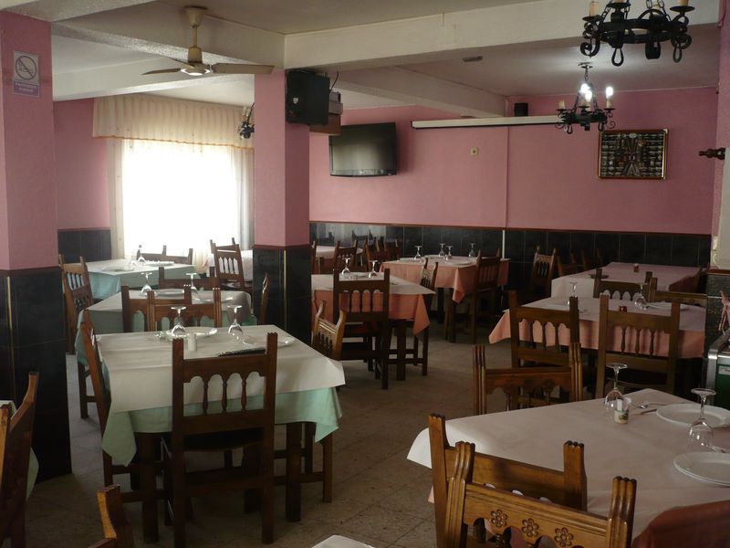 Restaurante Villa de Oro