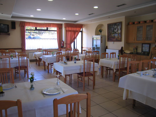Restaurante O Ariño