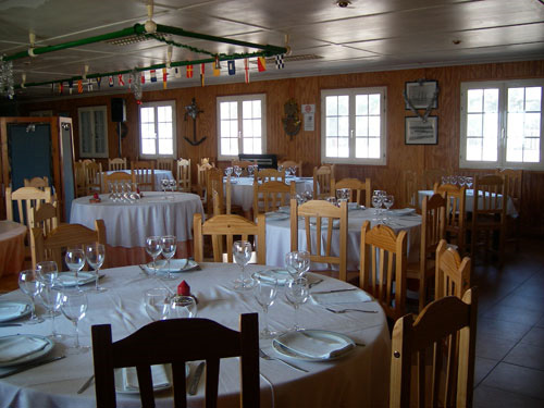 Restaurante Club Náutico